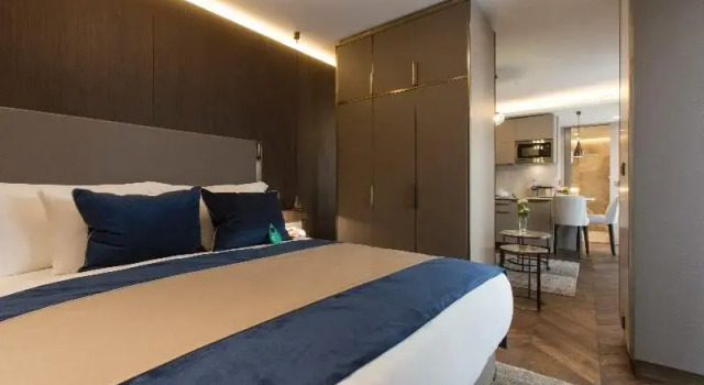 Двухместный полулюкс Noble22 Suites