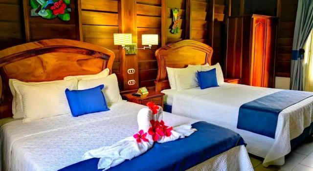 Номер Standard Hotel Campo Verde
