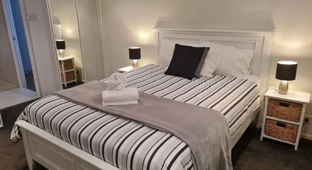 Номер Superior Wharf Lodge