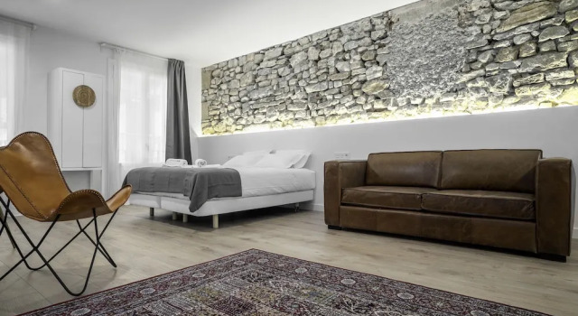 Студия 32 De Agosto ROOMS
