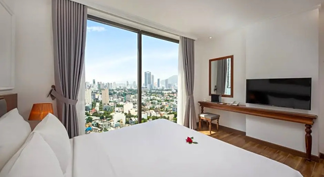 Двухместный номер Premier Havin Boutique Danang