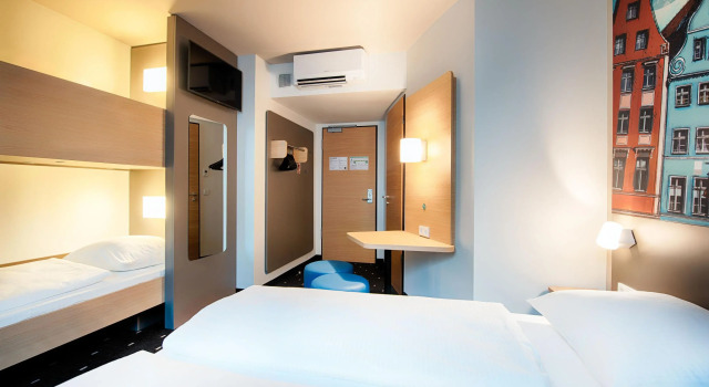B&B Hotel Rostock City-West