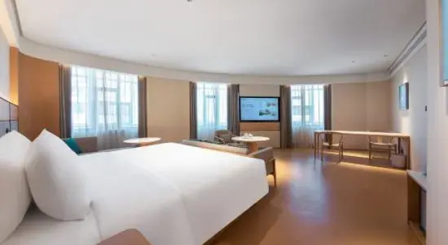 Люкс JI Hotel Ordos Uxin Banner Government
