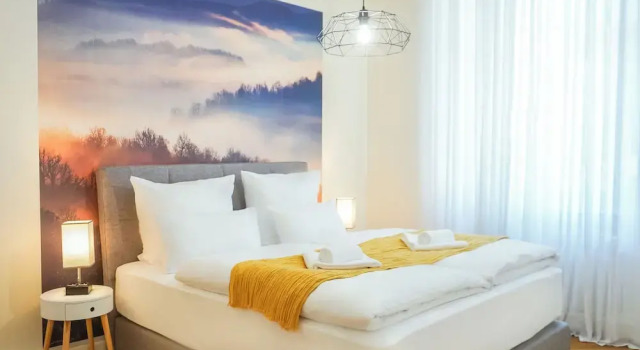 7Seas Apartment Luxus-Altbau