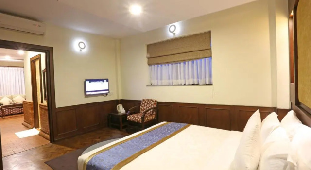 Семейный номер Deluxe Dahlia Boutique Hotel