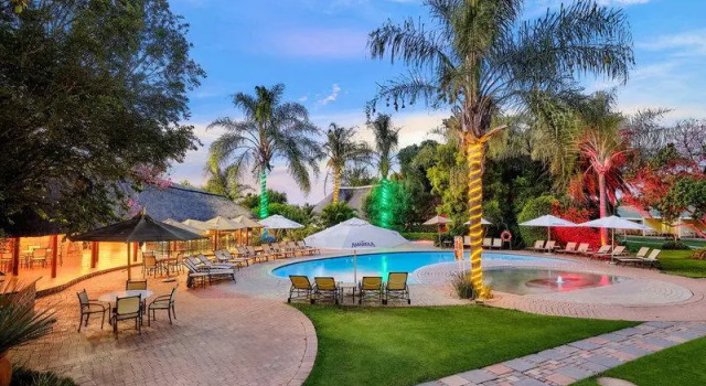 Номер Deluxe Protea Hotel by Marriott Polokwane Ranch Resort