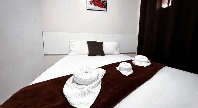 Номер Standard Hotel Mitologia Algodoal