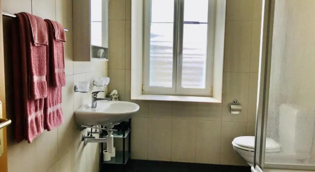Четырёхместный номер Classic Hôtel de Ville - Salt & Pepper