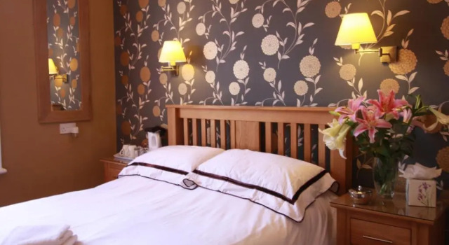 Двухместный номер Standard Цокольный этаж Brentwood Guest House
