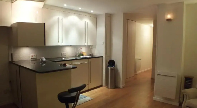 Апартаменты Rotherhithe apartment near park and river
