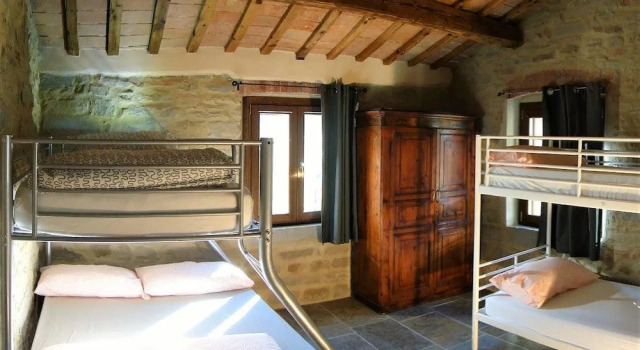 Ostello Casalino di Sopra, Prenota Ostello Tredozio Emilia-Romagna