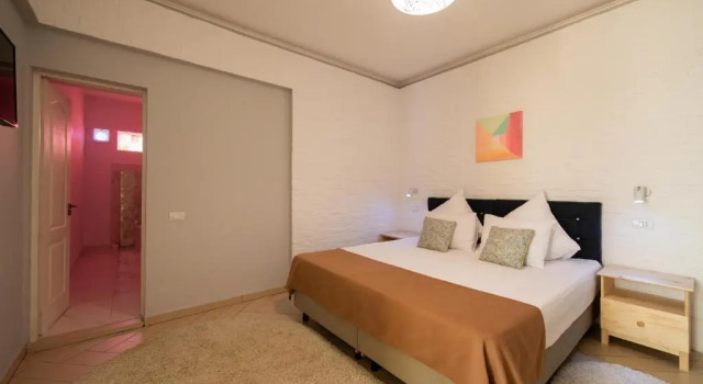 Люкс Hotel Vila Pontica