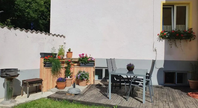 Апартаменты Ferienwohnung Delphin