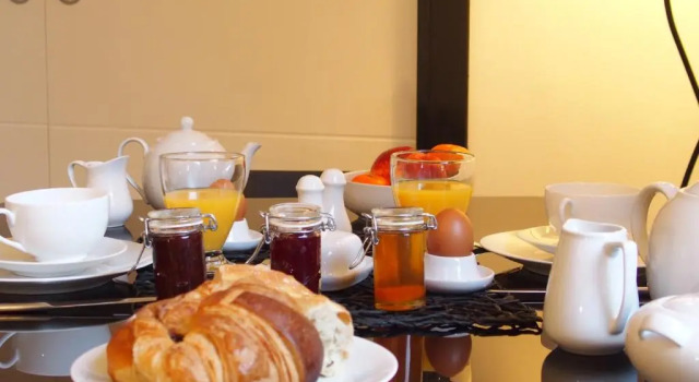 Люкс Bed and Breakfast Le patio