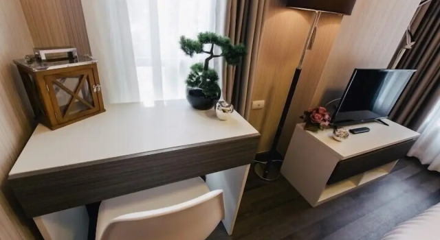 Люкс Vienghomnuan Suite Chiang Mai at D.Vieng Condo