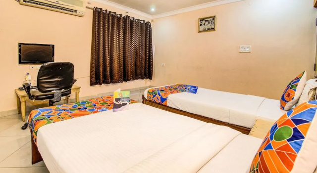 FabHotel Yesmark Begumpet, Rezerwuj Hotel Begumpet 