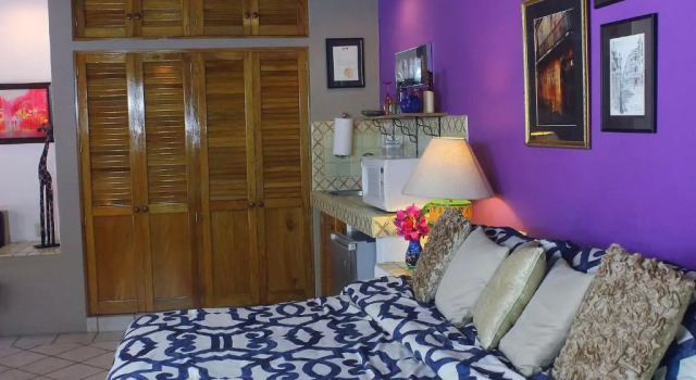 Студия Hacienda Escondida Puerto Vallarta