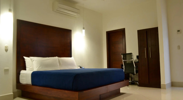 Номер Standard Hotel Agualcas