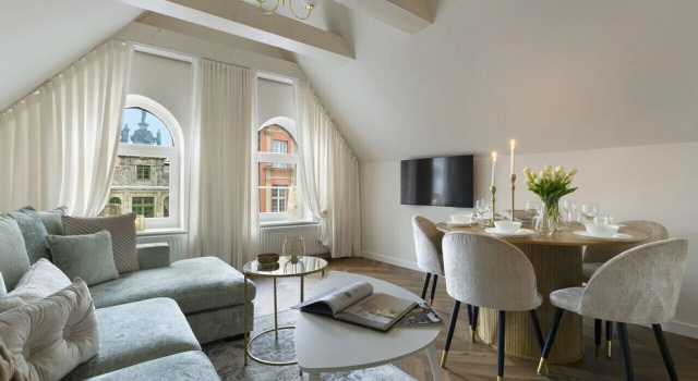 Апартаменты Comfort Elite Apartments Długa Prestige