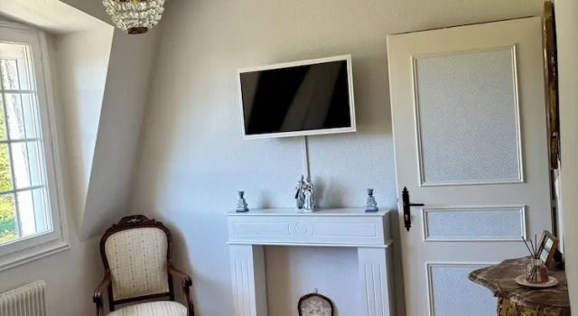 Номер Classic Le Manoir 1977