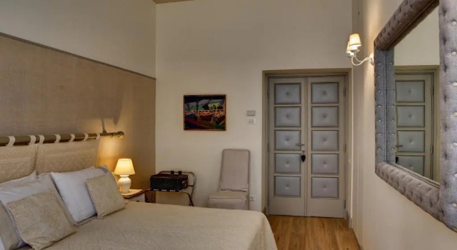 Двухместный номер Deluxe Casa Sotgiu Guest House
