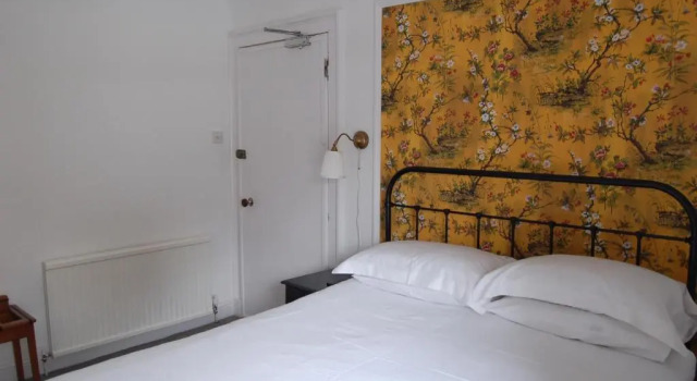 Двухместный номер Standard с видом на сад Riverview Guesthouse