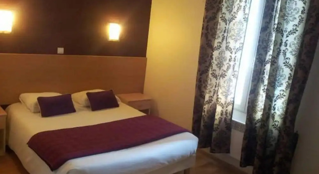 Номер Standard Hôtel Du Midi