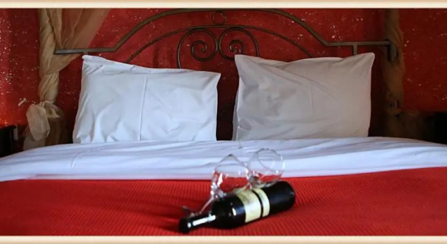 Люкс Deluxe Voreas Hotel