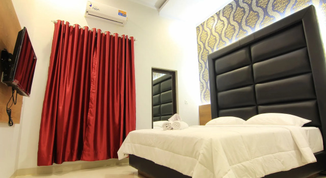 The Baliview Luxury Villas & Resto, Rezerwuj Hotel Pekanbaru Sumatra