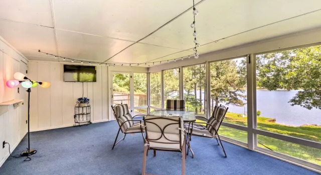 Lake House in Horseshoe Bend Near Ozark Forest!, Varaa Lomakoti  