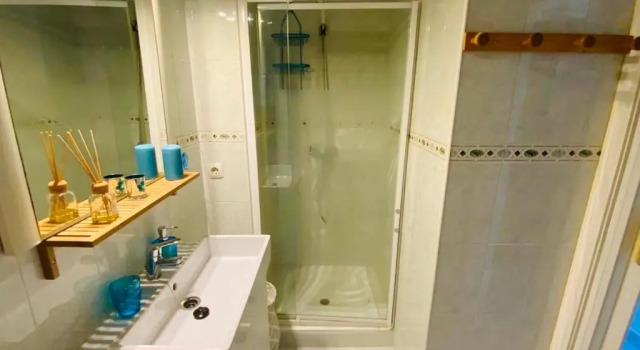 Студия Estudio muy acogedor en Benalmádena