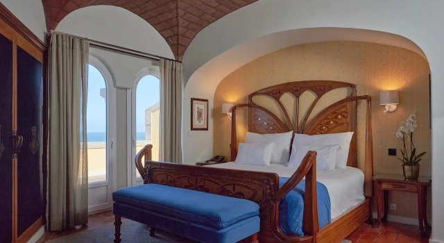 Полулюкс Hotel Fortaleza do Guincho Relais & Châteaux