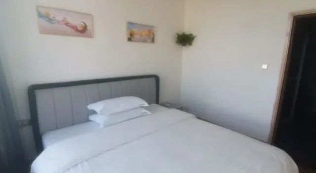 Двухместный люкс c 1 комнатой с видом на реку Qingyuan My Apartment (Zhongshan Park Century Hui Branch)