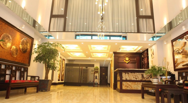 Monaco building 901, Забронировать Отель Ханой 