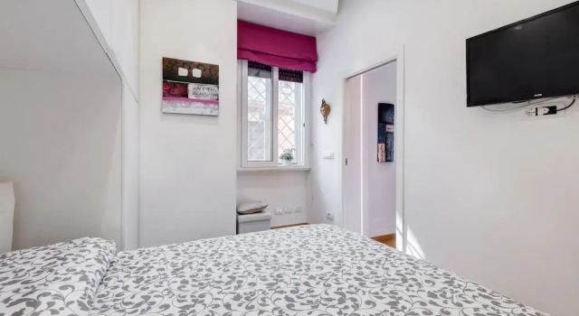 Rental In Rome Prati Suite