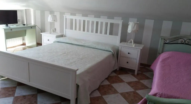 Номер Standard B&B bread and fantasy