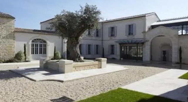 Номер Standard Château la Rose Perriere