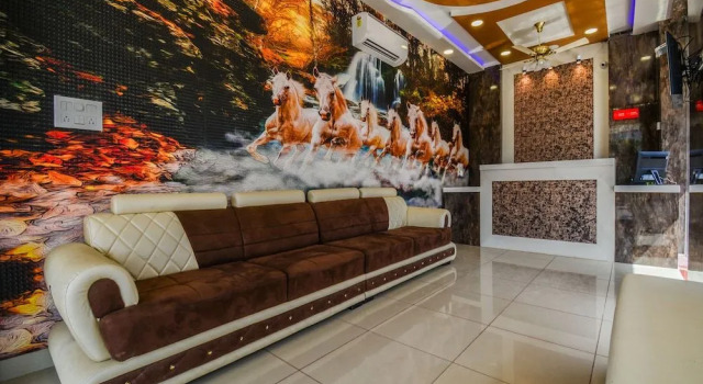 OYO 22205 Hotel Atlantica, Забронировать Отель Отели штата Раджастхана 3 звезды, 3*
