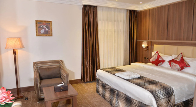 Grand Pela Hotels & Suites