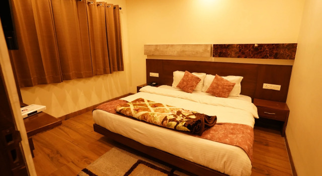 Люкс Hotel la Hill Vista