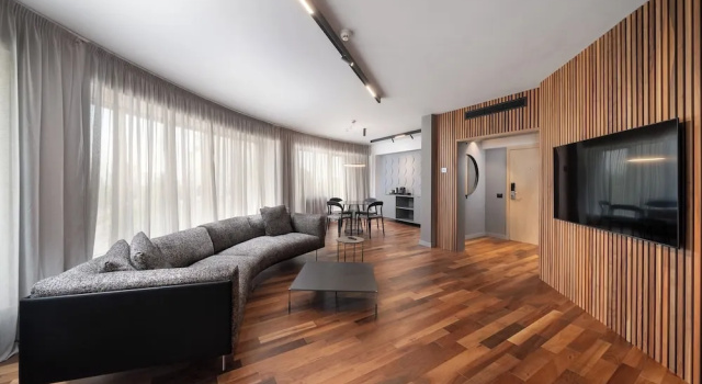 Двухместный люкс Hotel VEGA Sofia