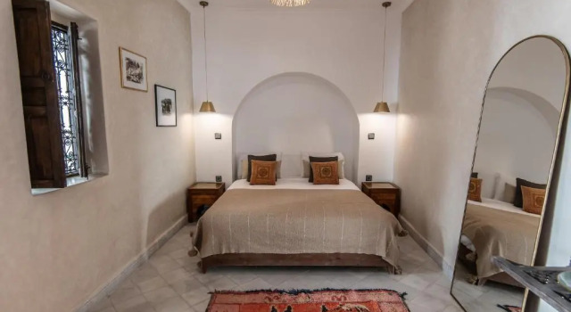 Camera familiare Standard Riad Babouchta & Spa