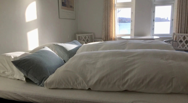 Camera Standard con vista Troense Bed and Breakfast by the sea