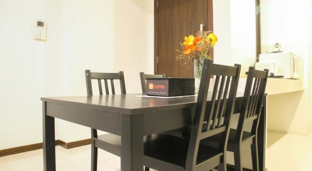 Luxurious 3BR at St. Moritz Apartment near Shopping Mall, Book Apartment Jakarta Jakarta Province