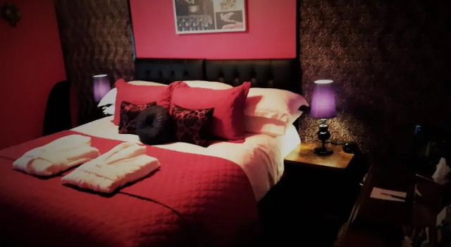Номер Standard Cadillac Kustomz Guest House