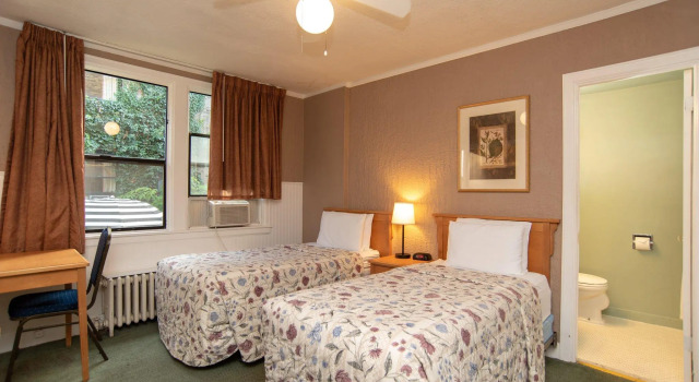 Двухместный номер Standard Inn at Queen Anne