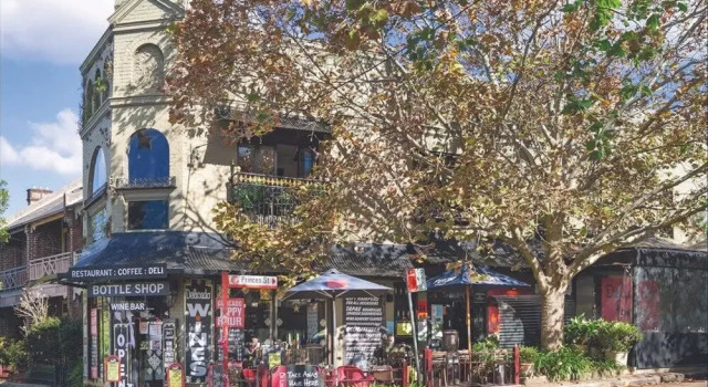 Апартаменты Harbourside 15 in Mcmahons Point