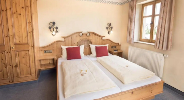 Двухместный номер Comfort AKZENT Hotel Krone