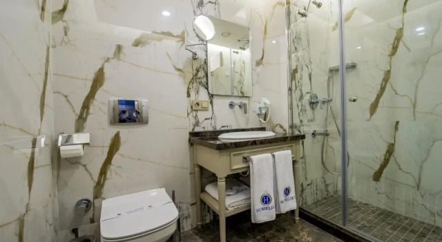 Ekonomiczny pokój Homelike Hotel