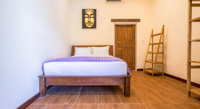 Villa Genta Cemagi, Rezervovat Vila Chaty v Bali, Chalupa